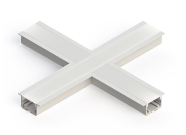 KIT CONEXÃO CRUZETA - LLS FLEX I (SEM PLACA DE LED)