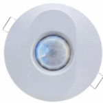 SENSOR PRESENÇA EMB TETO REDONDO 360 Branco