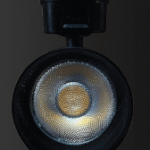 SPOT LED 2 EM 1 EMBULED 4000K BRANCO TRILHO